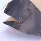 5 pcs Wholesales Side Gusset Foil Brown Kraft Paper Bags for Black Tea Reusable Coffee Tea Bag